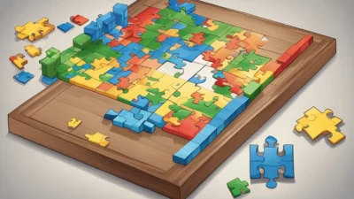 Effective Techniques for Solving Fill-In Puzzles Without Clues