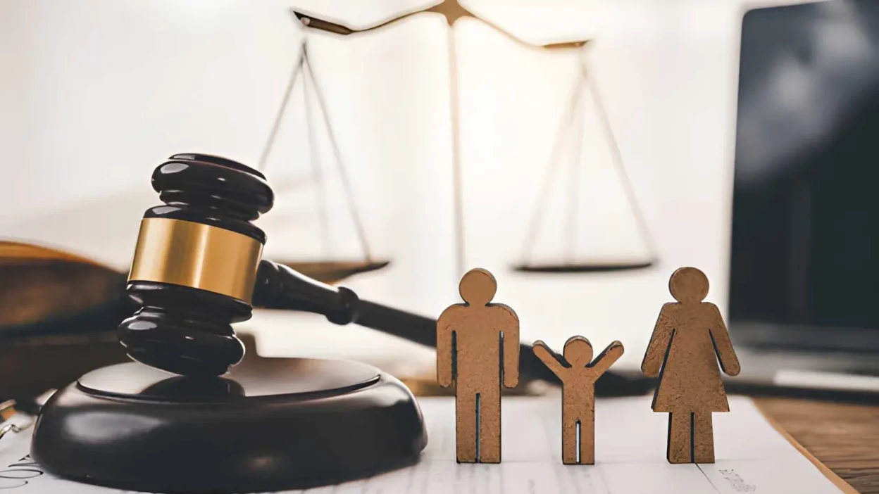 How Divorce and Child Custody Laws Affect Families