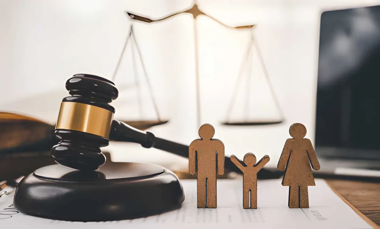 How Divorce and Child Custody Laws Affect Families
