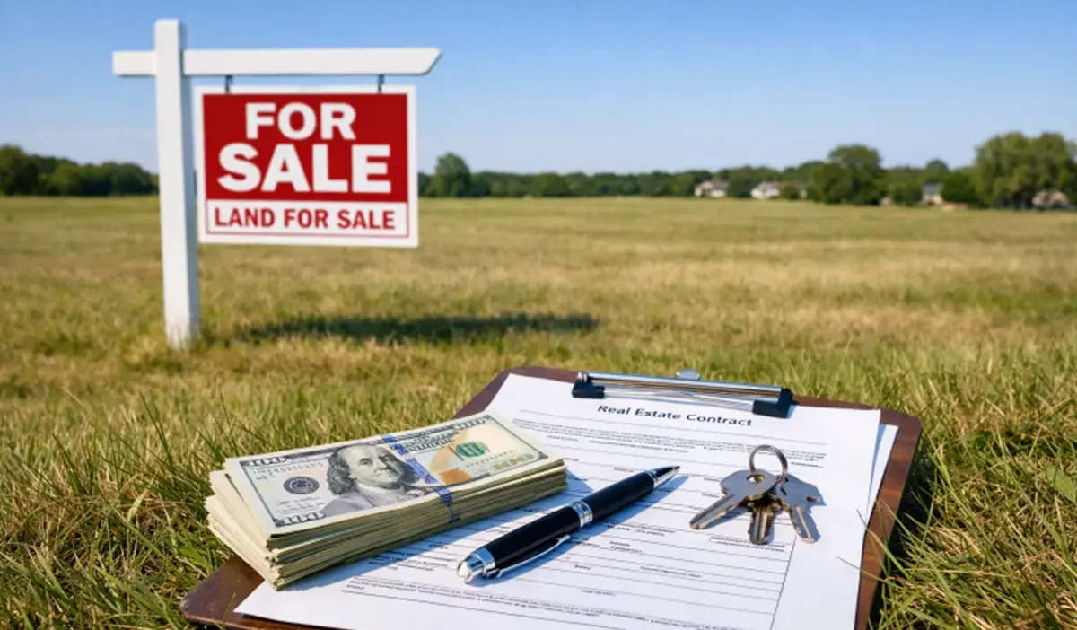 How Selling Vacant Land Can Offer New Opportunities