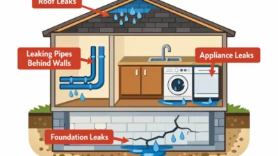 How to Protect Your Home from Hidden Water Damage