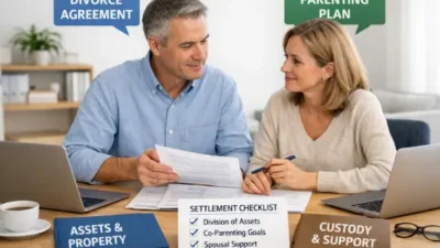 How to Simplify the Divorce Process for Couples