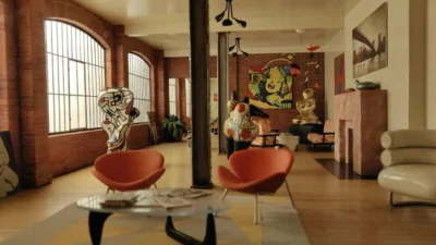 Iconic Textures and Traditional Workspace Identity