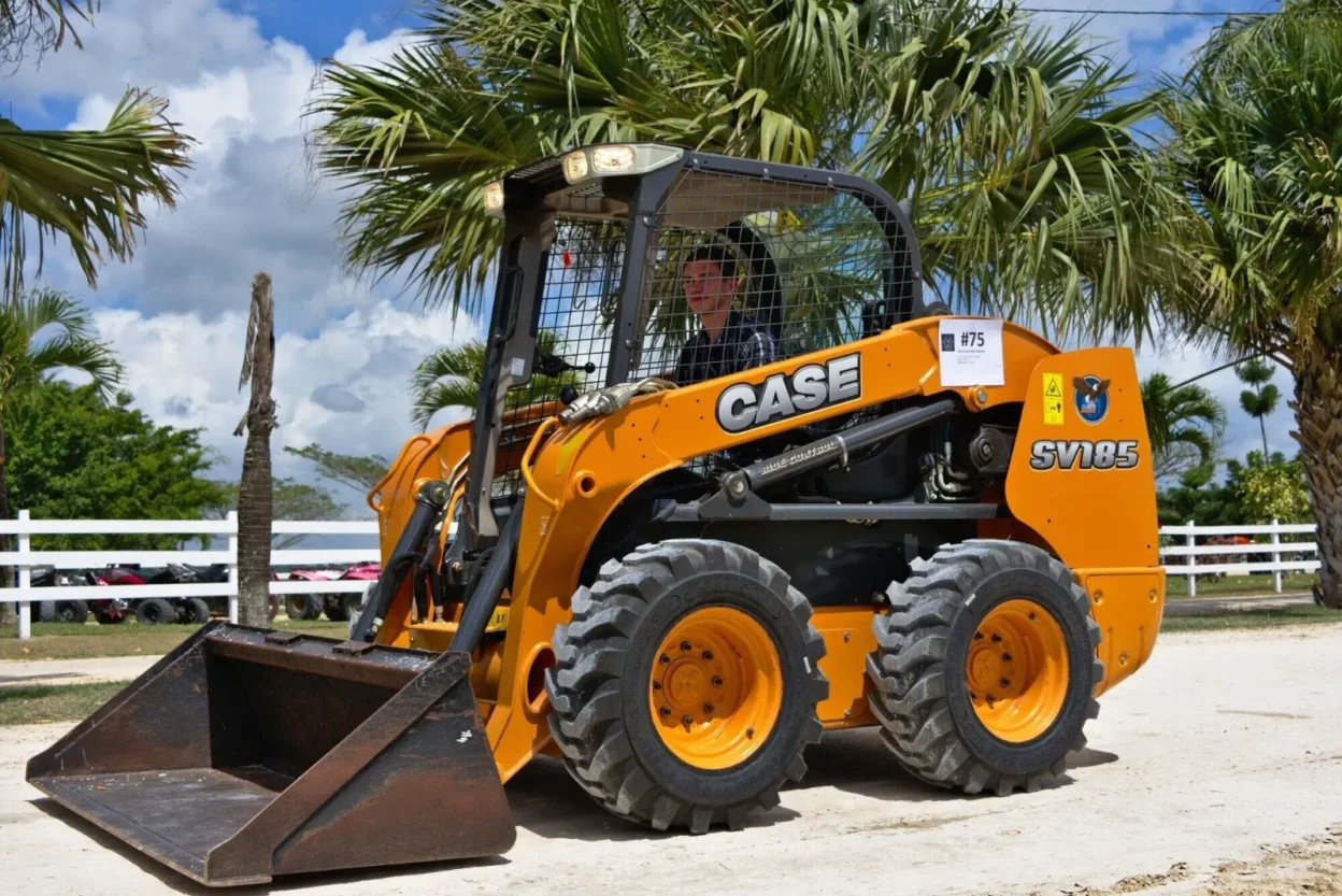 Maximizing Your Landscaping Efforts with Skid Steers