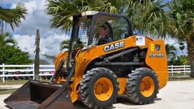 Maximizing Your Landscaping Efforts with Skid Steers