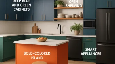 Modern Kitchen Remodeling Trends for 2026