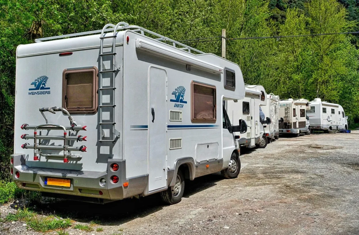 Preparing Your RV for Long-Term Storage A Comprehensive Checklist