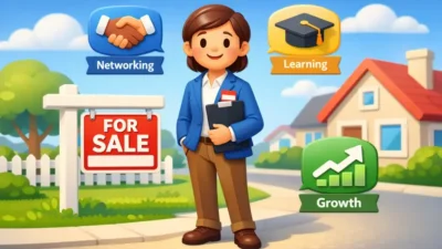 Proven Strategies for New Real Estate Agents to Achieve Success