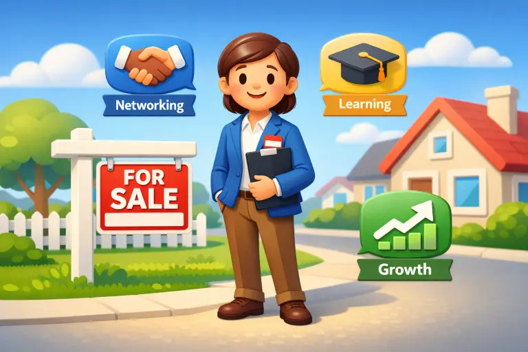 Proven Strategies for New Real Estate Agents to Achieve Success