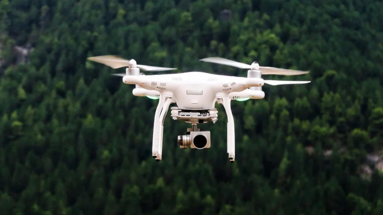 Take Your Adventure Higher With Stunning Aerial Views
