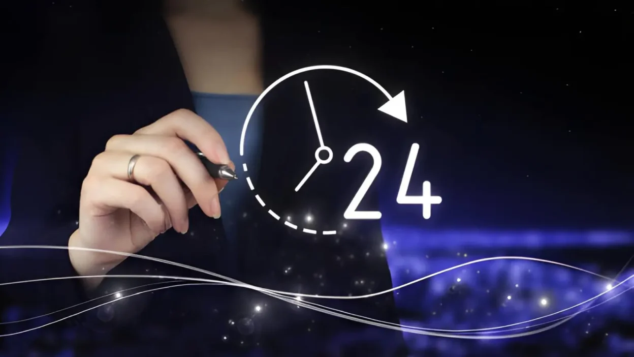 The Benefits Of Using The 24-Hour Rule