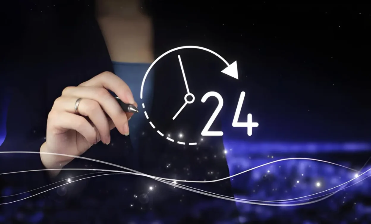 The Benefits Of Using The 24-Hour Rule