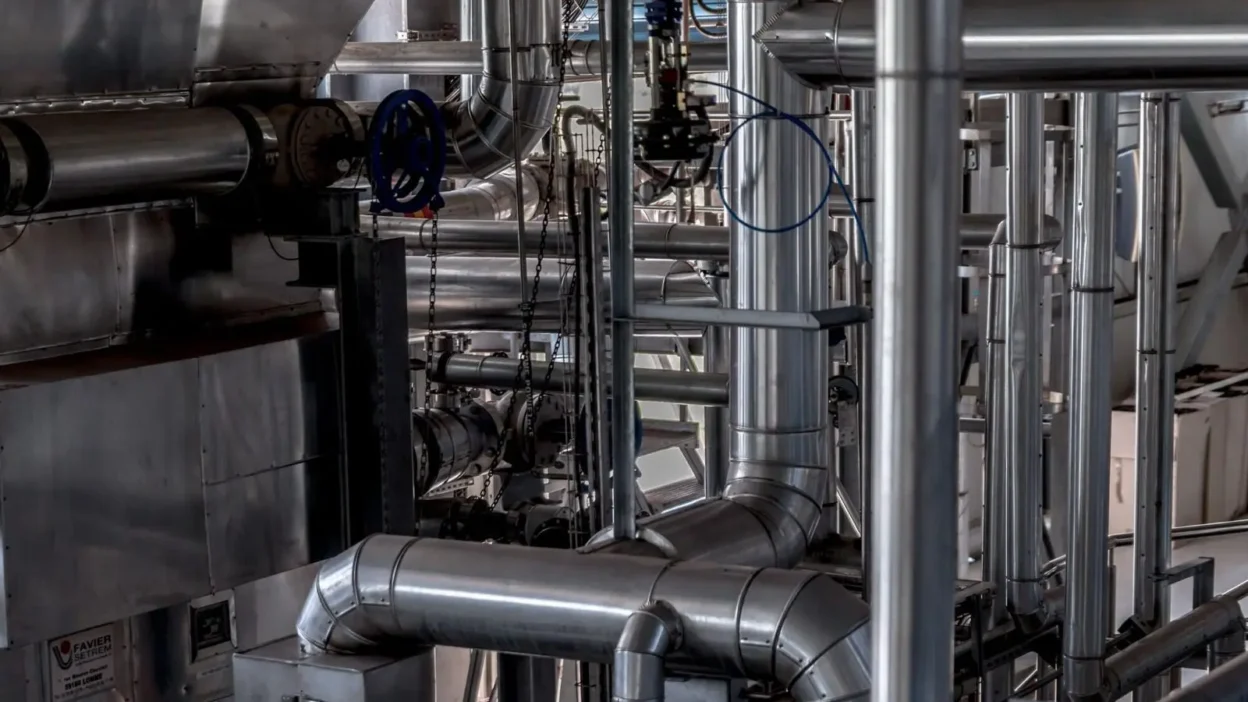 Vertical Form Fill Seal Machines Efficient Packaging Solutions