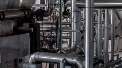 Vertical Form Fill Seal Machines Efficient Packaging Solutions