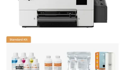 DTF Printer for Shirts, Heat Transfers, and Transfer Tape: A Complete Guide