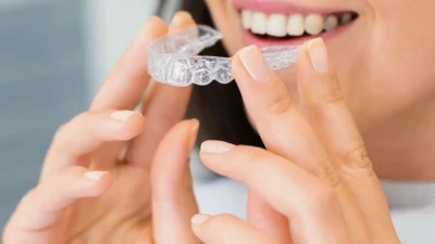 Aesthetic Teeth Straightening Solutions Using Clear Aligners