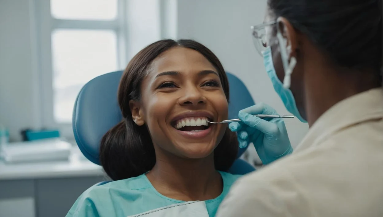 Modern Smile Enhancements for a More Youthful Look