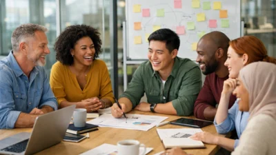 The Financial Impact of a Healthy Corporate Culture: How Fostering the Right Environment Drives Business Success
