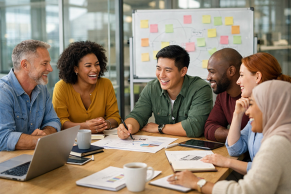 The Financial Impact of a Healthy Corporate Culture: How Fostering the Right Environment Drives Business Success