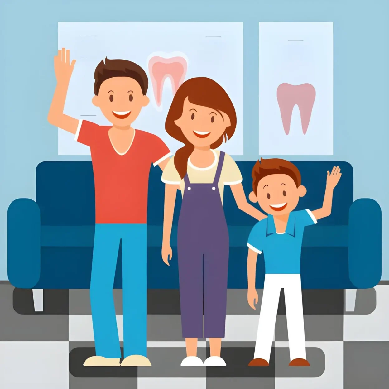 5 Questions Parents Commonly Ask About Family Dental Visits