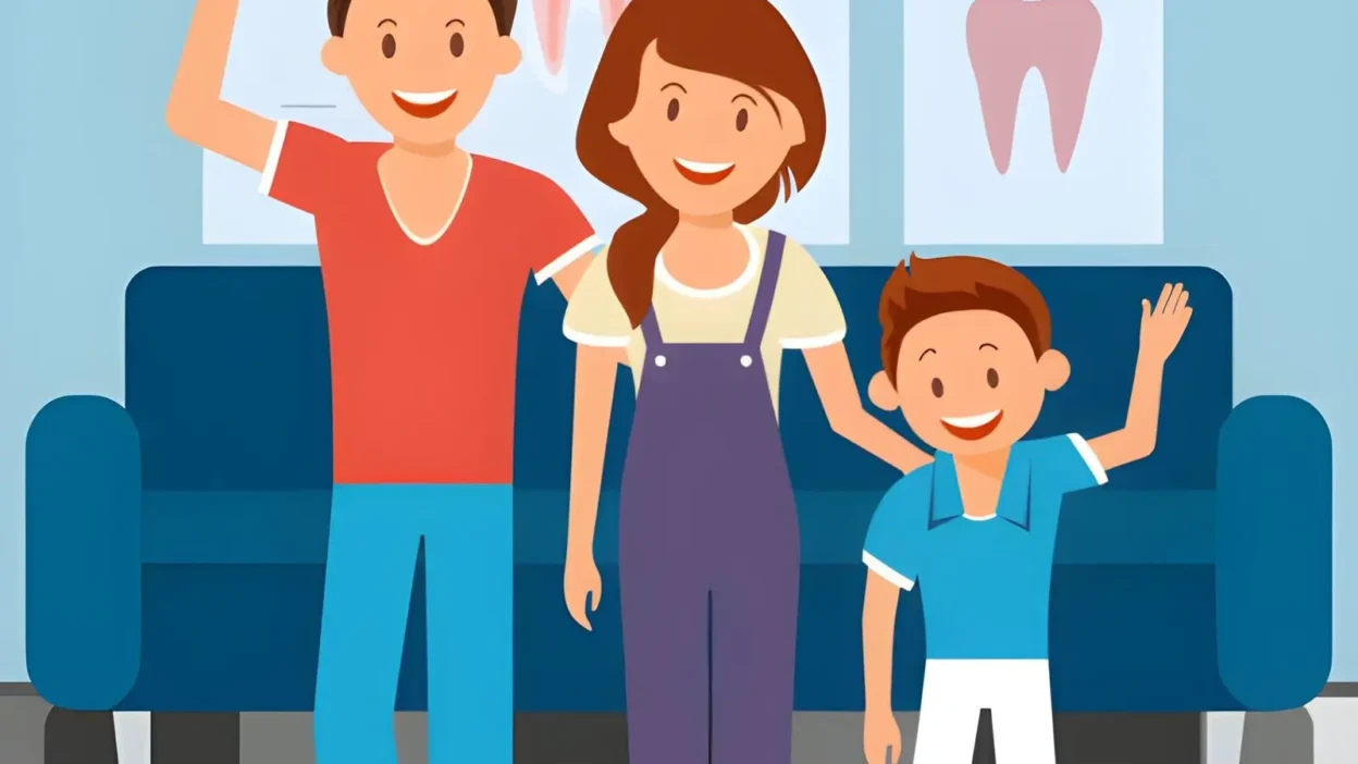 5 Questions Parents Commonly Ask About Family Dental Visits