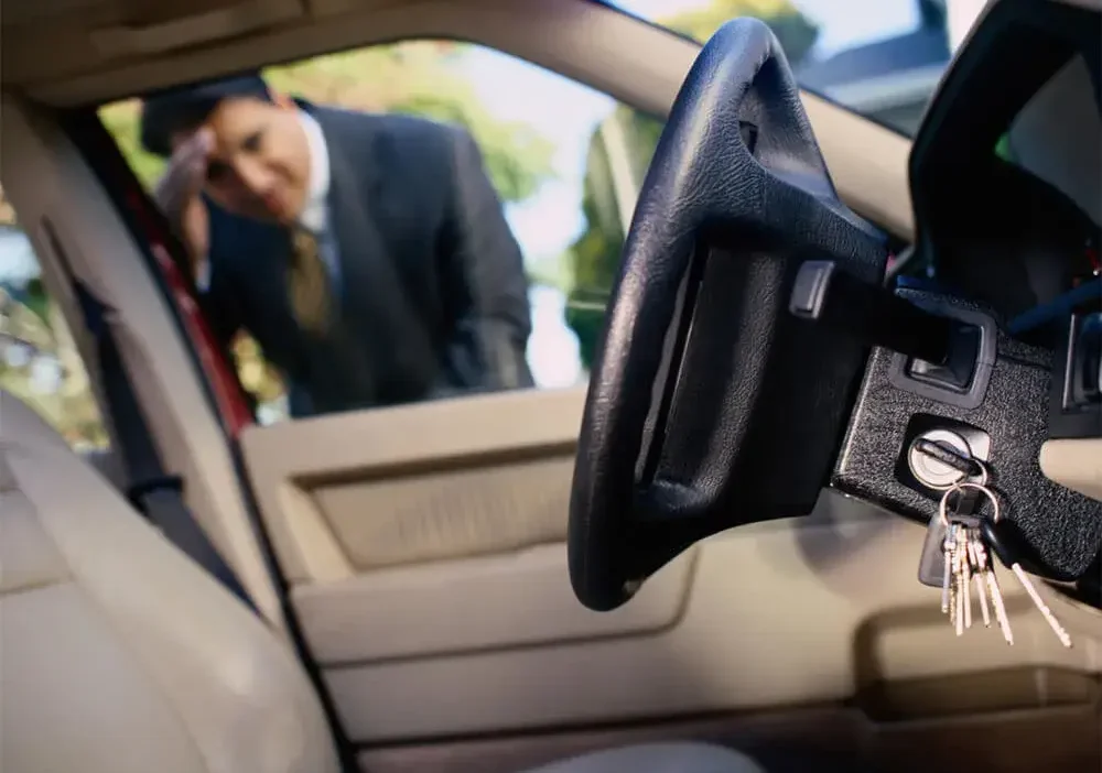 Car Lockout Service Fast Solutions When You're Locked Out