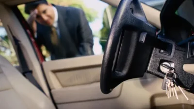 Car Lockout Service Fast Solutions When You're Locked Out