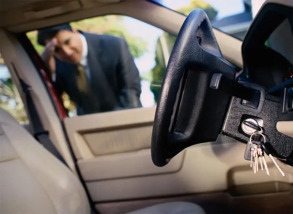Car Lockout Service Fast Solutions When You're Locked Out