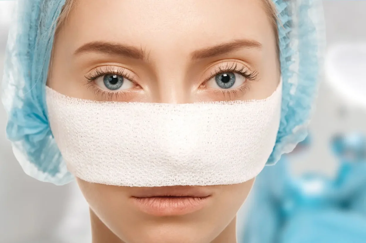 Expert Nose Reshaping Surgery for Natural Facial Harmony