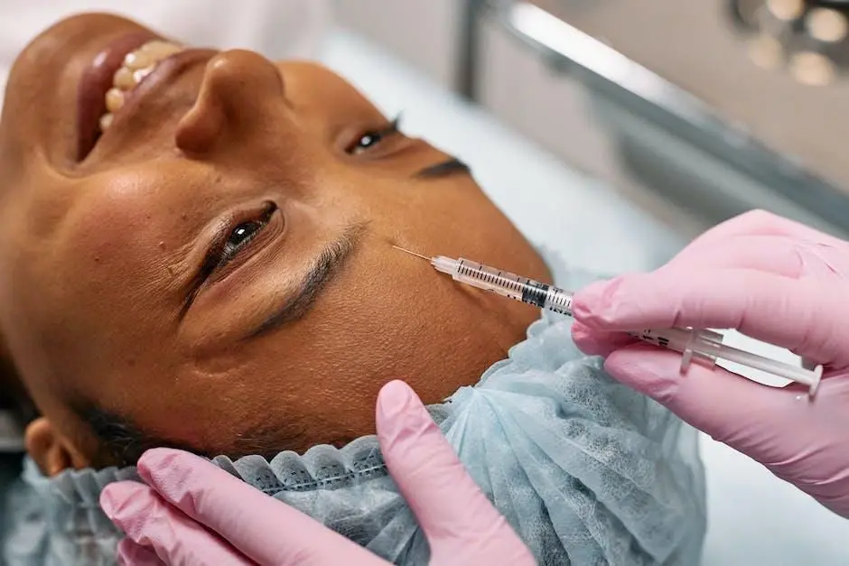 How Injectable Treatments Help Create a Younger-Looking Face