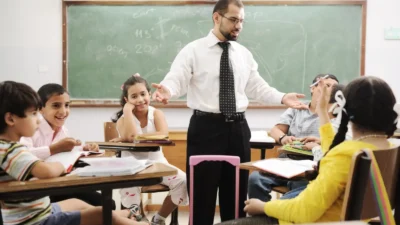 How School Environments Influence Children's Learning Growth