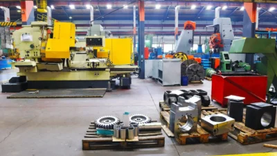 Industrial Equipment and Manufacturing Service Solutions