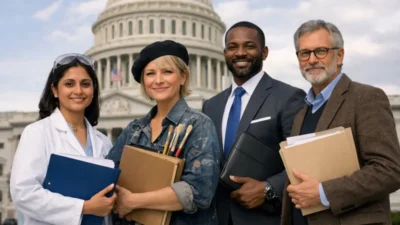Mastering the EB-1 Visa Understanding Categories, Requirements, and Recent Policy Updates