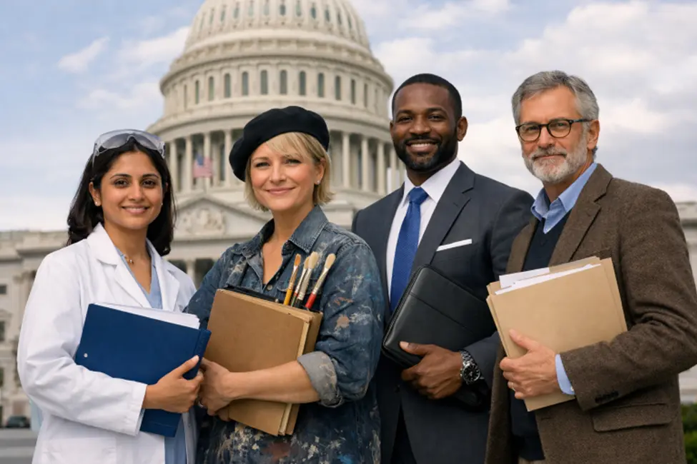 Mastering the EB-1 Visa Understanding Categories, Requirements, and Recent Policy Updates