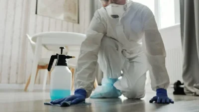 Professional Trauma Scene Cleanup With Safe Decontamination