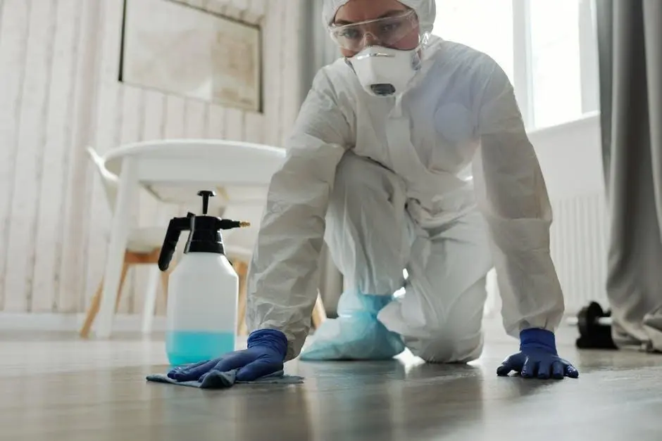 Professional Trauma Scene Cleanup With Safe Decontamination