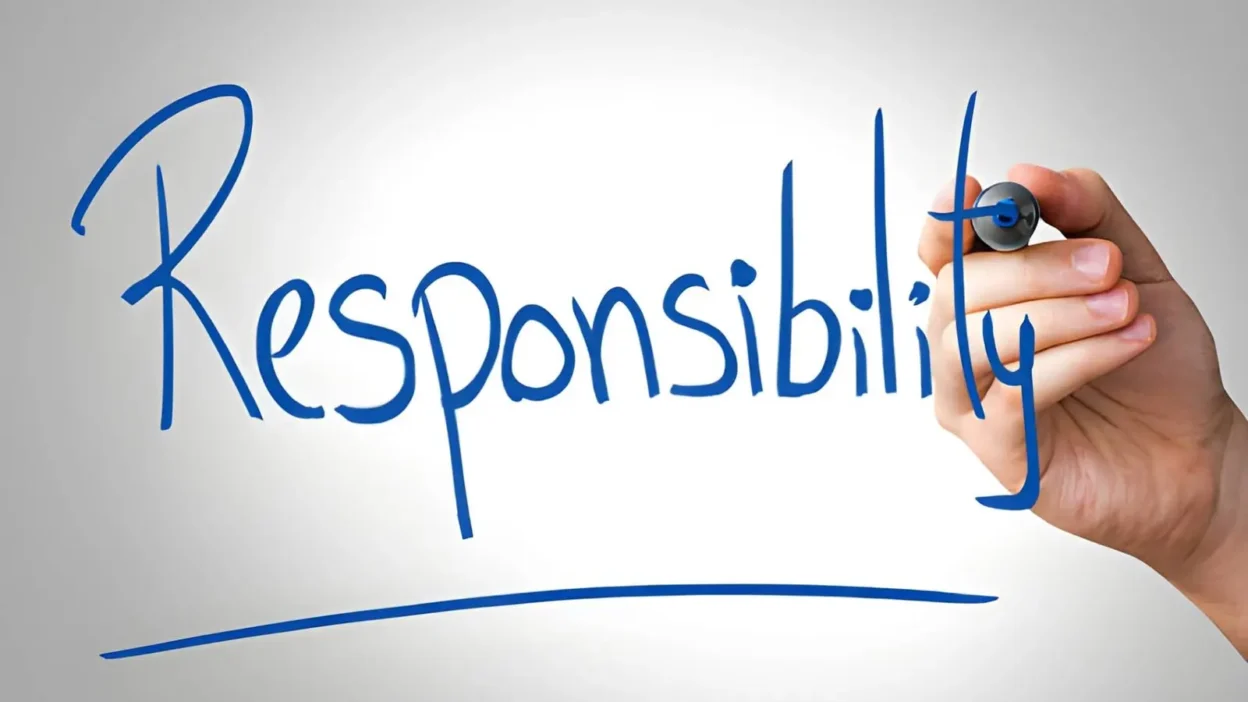 Responsibility And Forgiveness Can Coexist