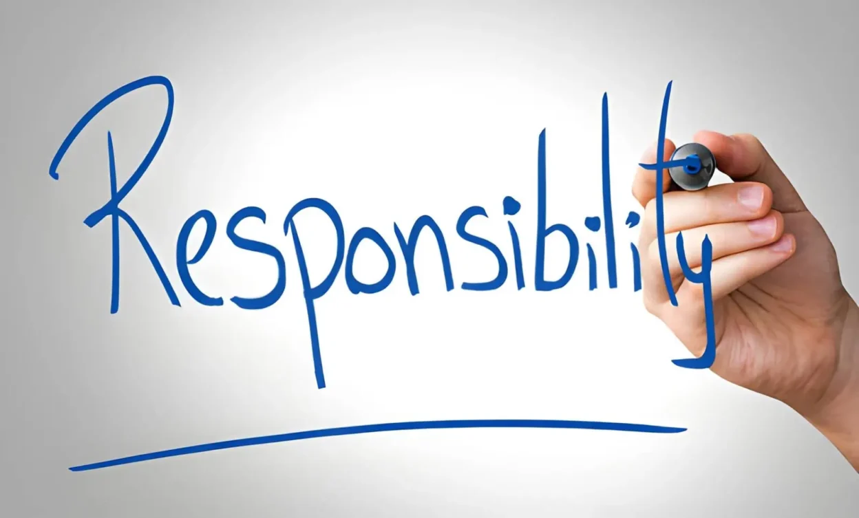 Responsibility And Forgiveness Can Coexist