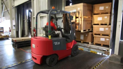 Streamline Deliveries Using Advanced On-Demand Lifting Systems