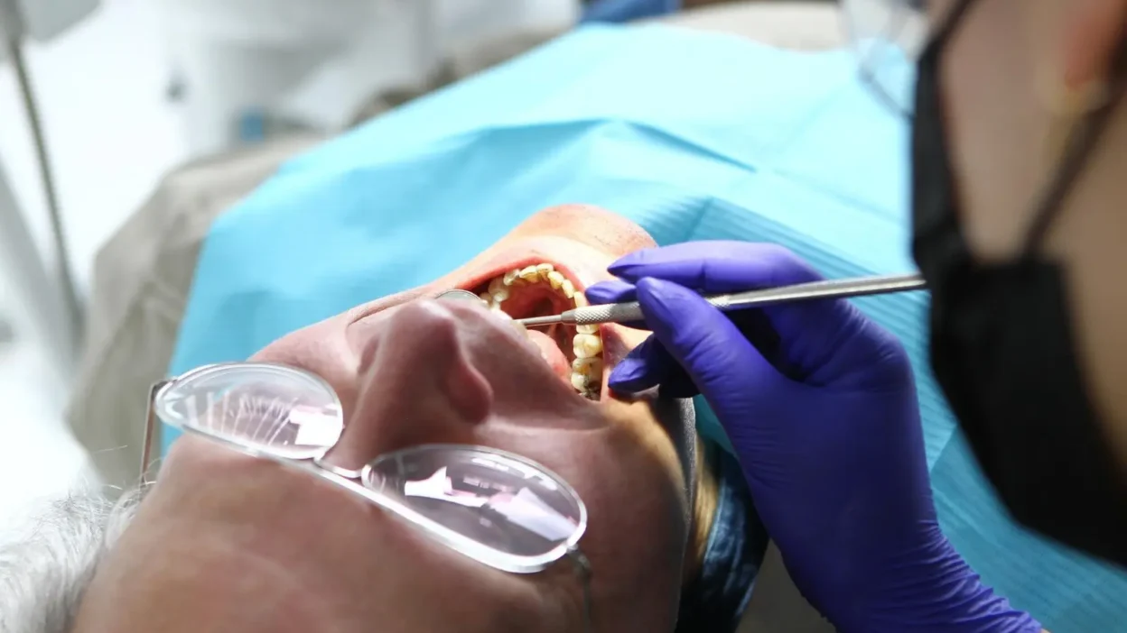 The Impact of Oral Health on Overall Productivity
