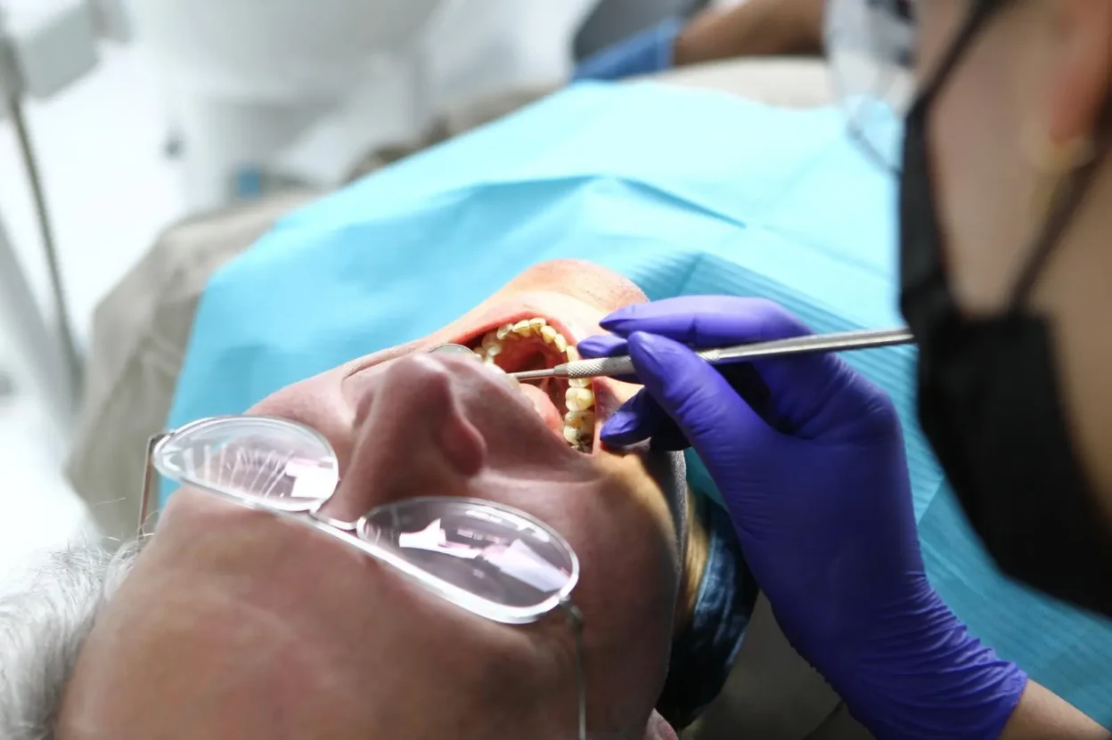 The Impact of Oral Health on Overall Productivity
