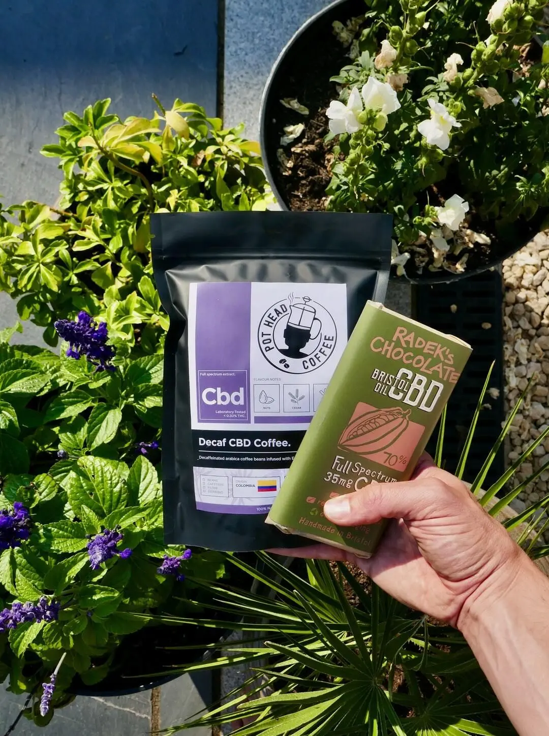 Top Cannabis Products That Promote Deep Relaxation Naturally