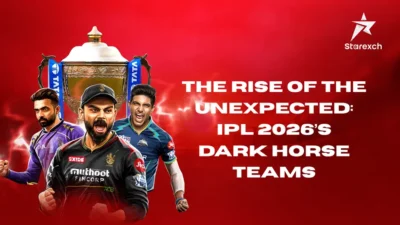 Why These 3 Teams Might Unexpectedly Dominate the IPL 2026 Season