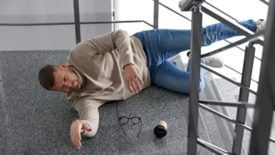 10 Mistakes To Avoid After A Slip And Fall Accident