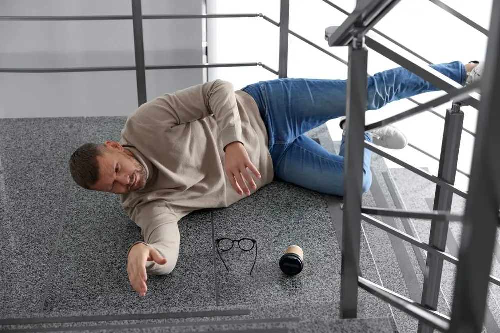 10 Mistakes To Avoid After A Slip And Fall Accident