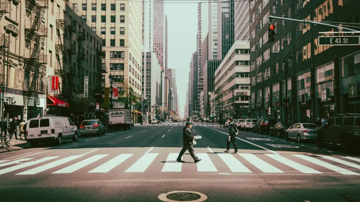 Crossing the Road Changed Everything Understanding Your Legal Options