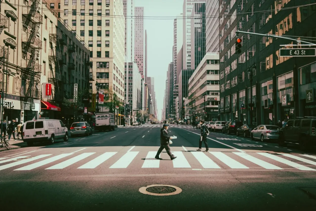 Crossing the Road Changed Everything Understanding Your Legal Options