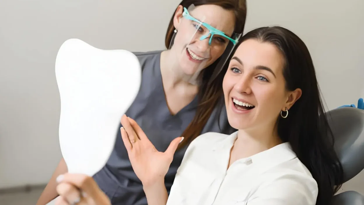 How General, Cosmetic, And Restorative Dentistry Work Together For Your Smile