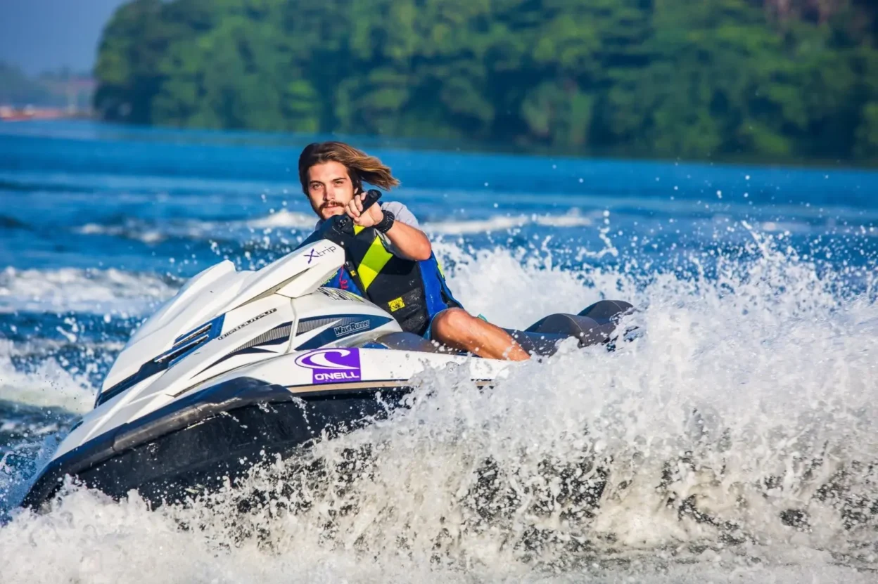 How to Make the Most of Your Jet Ski Adventure in Phuket