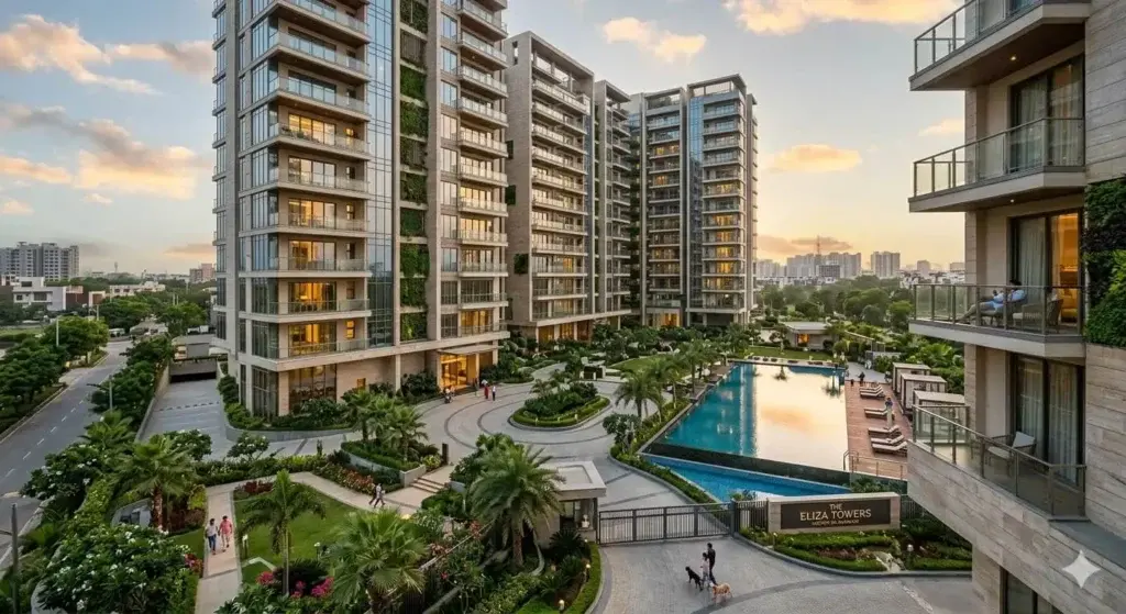 Luxury Residential Opportunities Driving Demand Across Gurgaon’s Prime Corridors